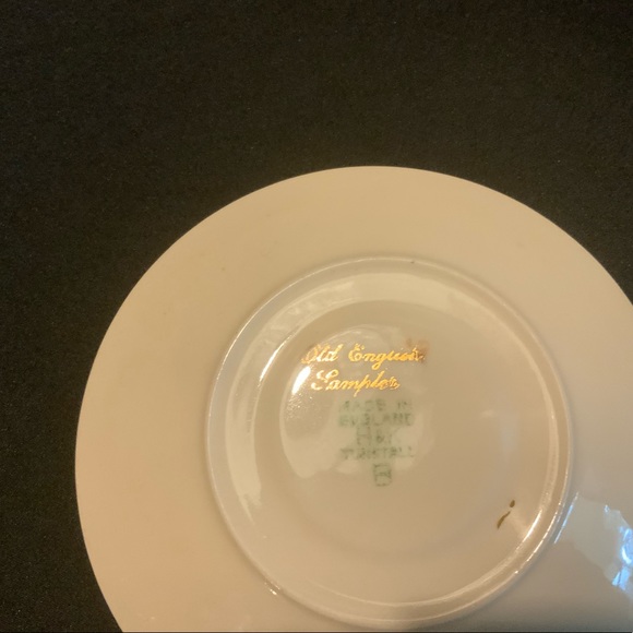 Tea Cup and Saucer - Picture 4 of 4